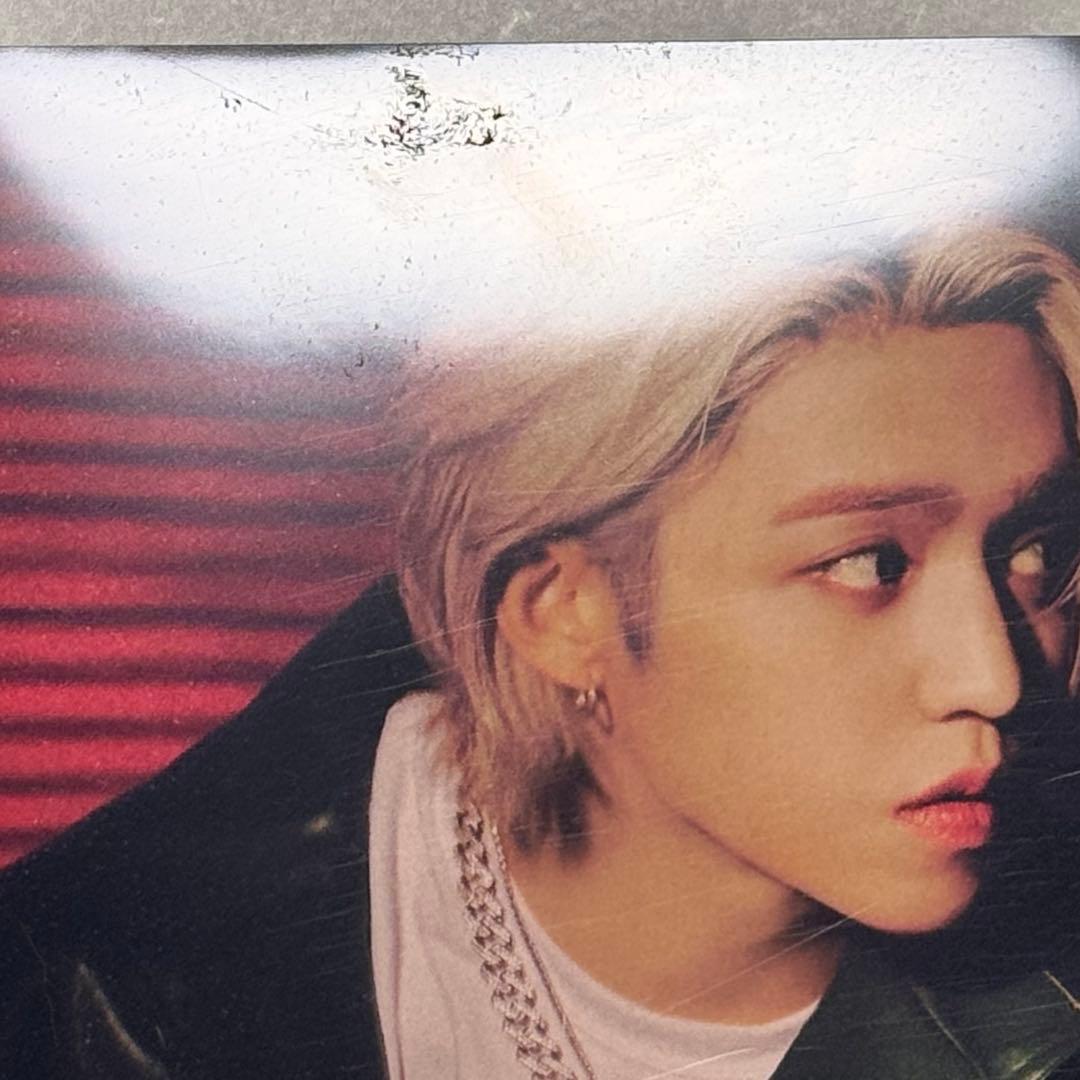 SEVENTEEN Attacca レイヤードカード　4枚セット