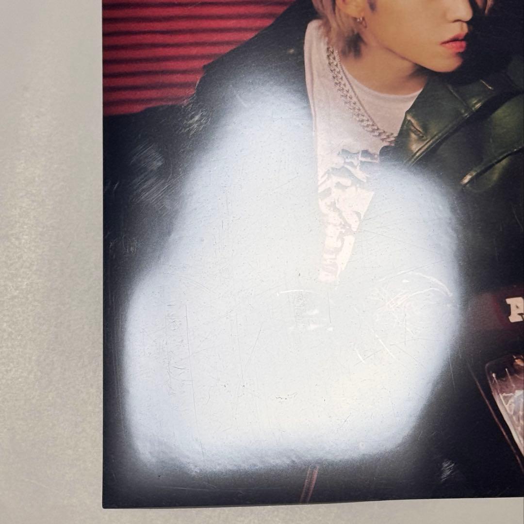 SEVENTEEN Attacca レイヤードカード　4枚セット