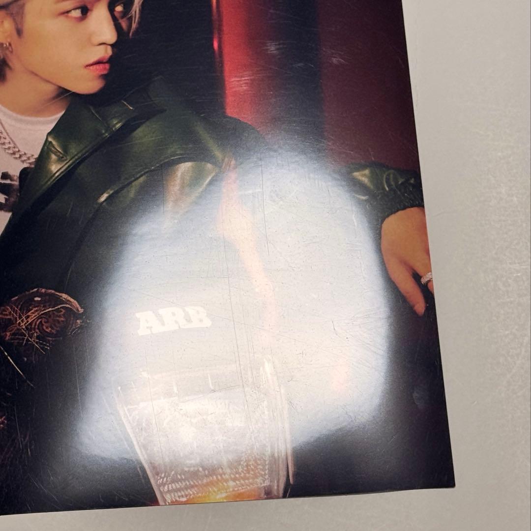 SEVENTEEN Attacca レイヤードカード　4枚セット