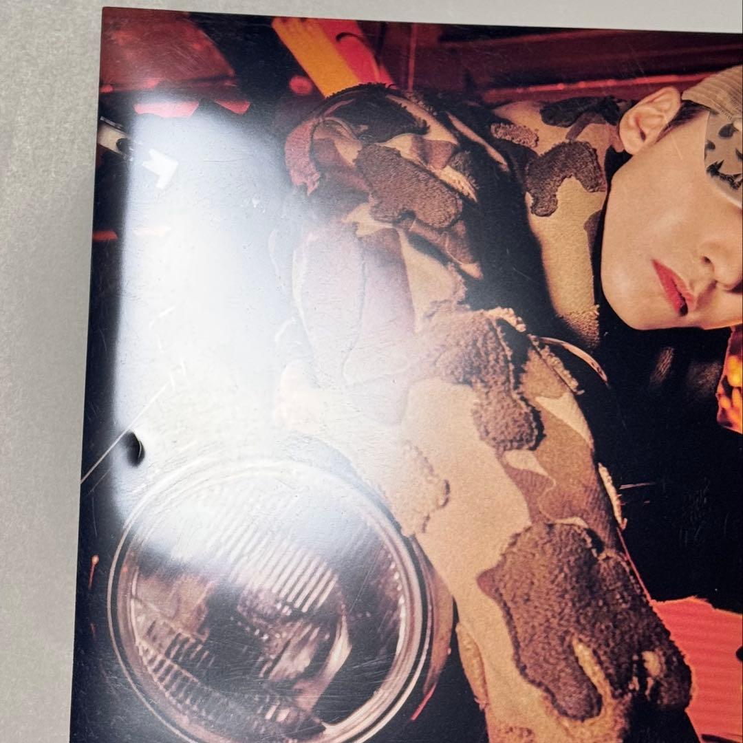 SEVENTEEN Attacca レイヤードカード　4枚セット