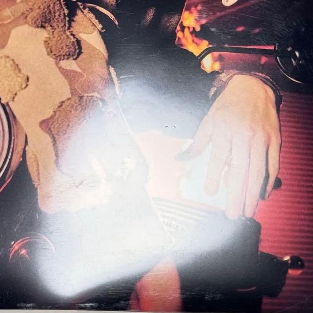 SEVENTEEN Attacca レイヤードカード　4枚セット