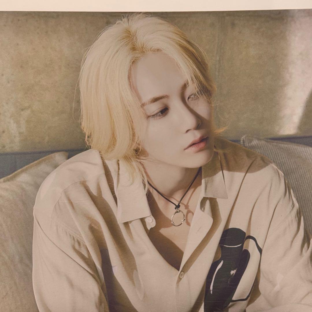 SEVENTEEN Attacca レイヤードカード　4枚セット