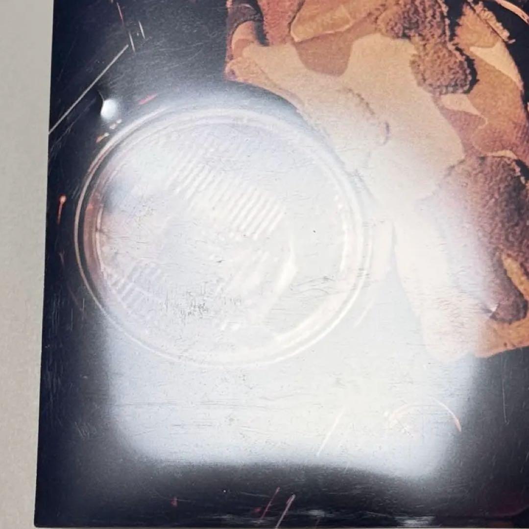 SEVENTEEN Attacca レイヤードカード　4枚セット