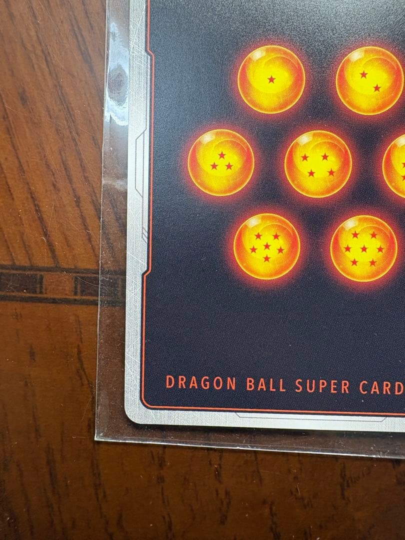 孫悟空 SCR⭐︎カード FB84-129