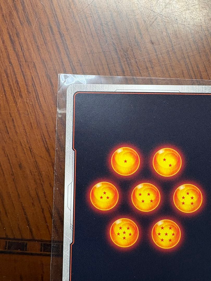 孫悟空 SCR⭐︎カード FB84-129