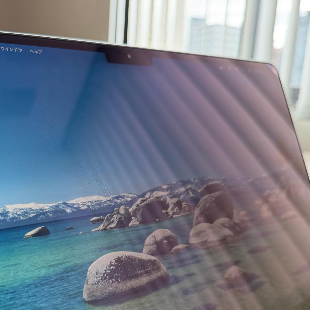 大容量1TB Apple MacBook Air M4 スカイブルー