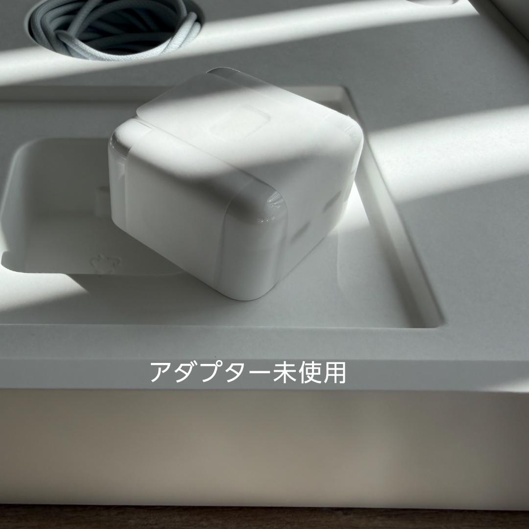 大容量1TB Apple MacBook Air M4 スカイブルー