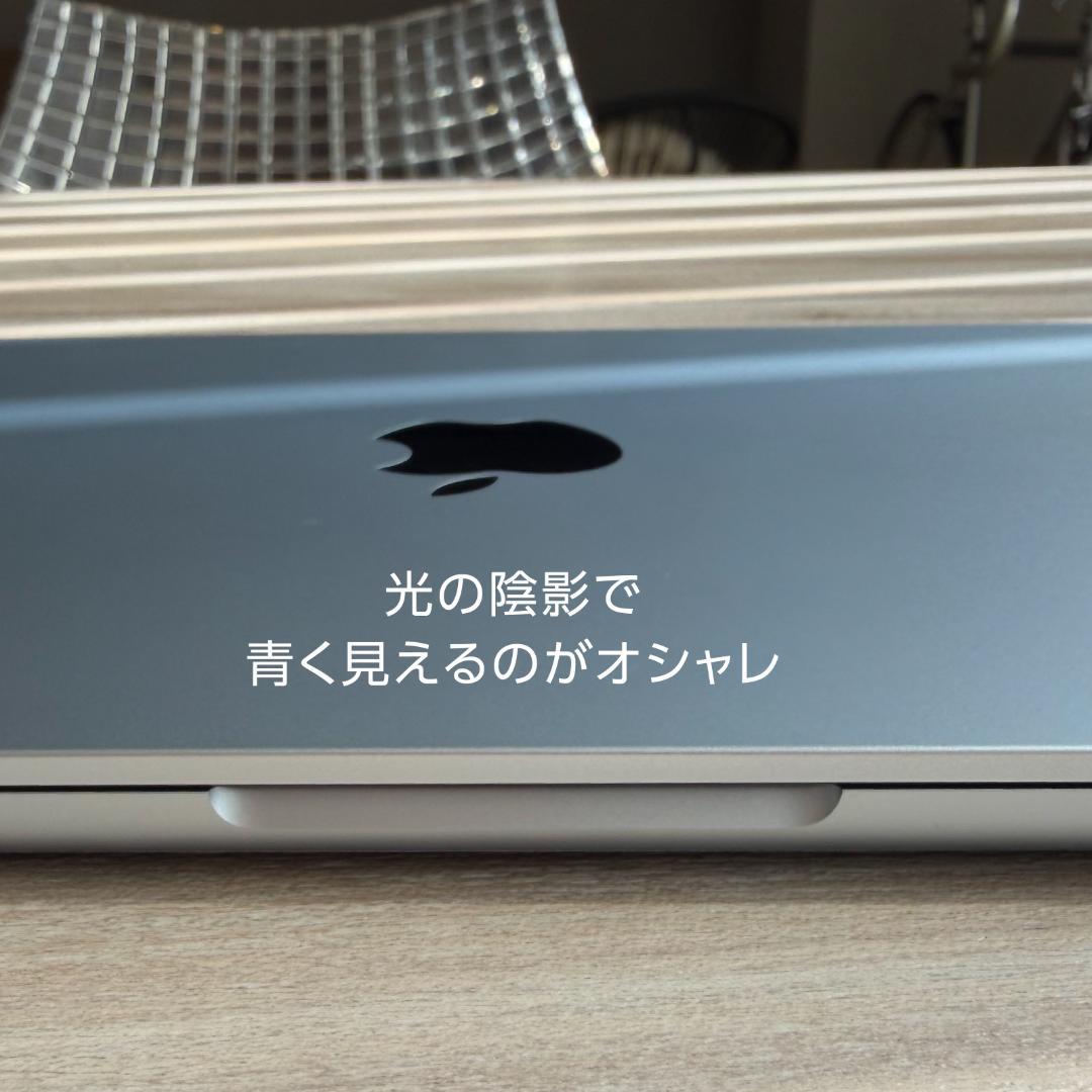 大容量1TB Apple MacBook Air M4 スカイブルー