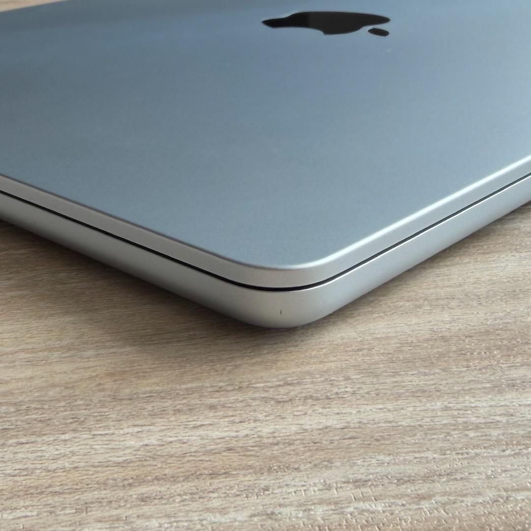 大容量1TB Apple MacBook Air M4 スカイブルー