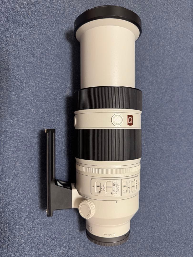 レンズ(ズーム) Sony FE100-400mm F4.5-5.6 GM