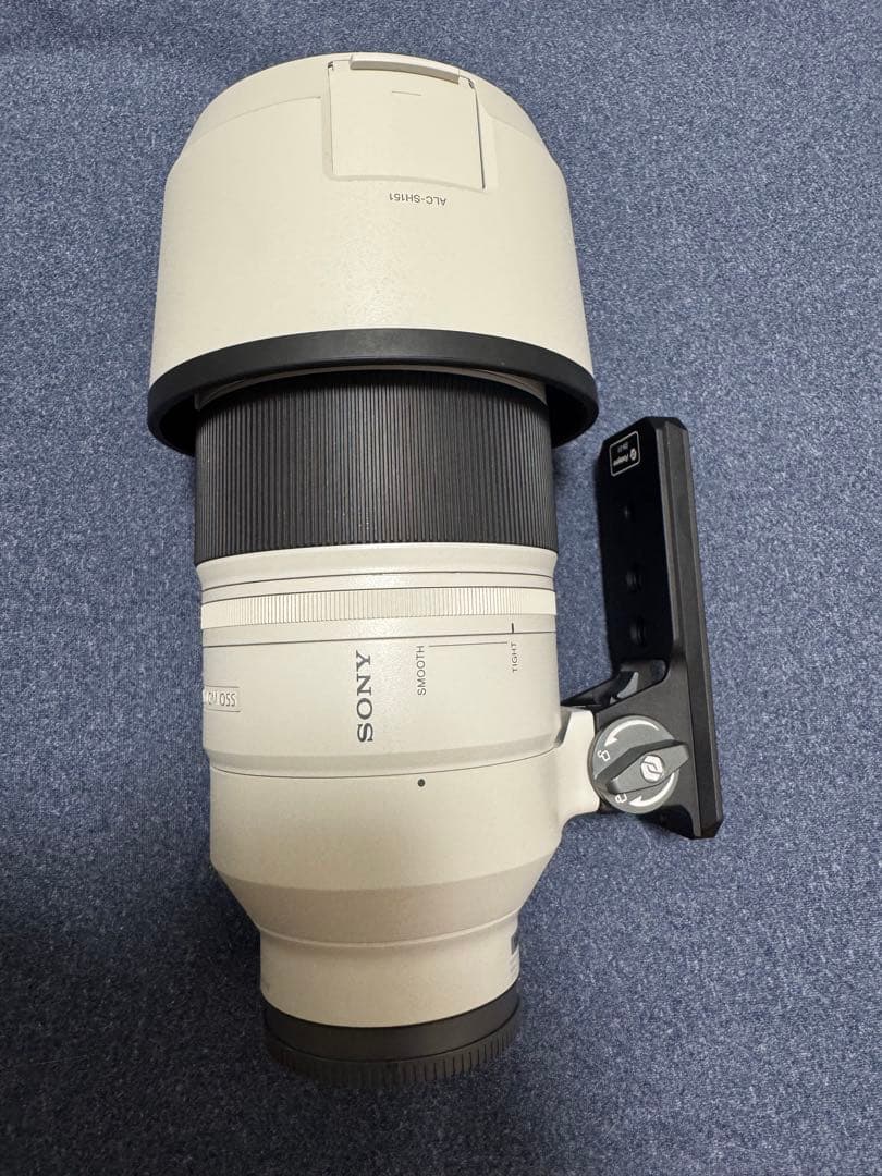 レンズ(ズーム) Sony FE100-400mm F4.5-5.6 GM