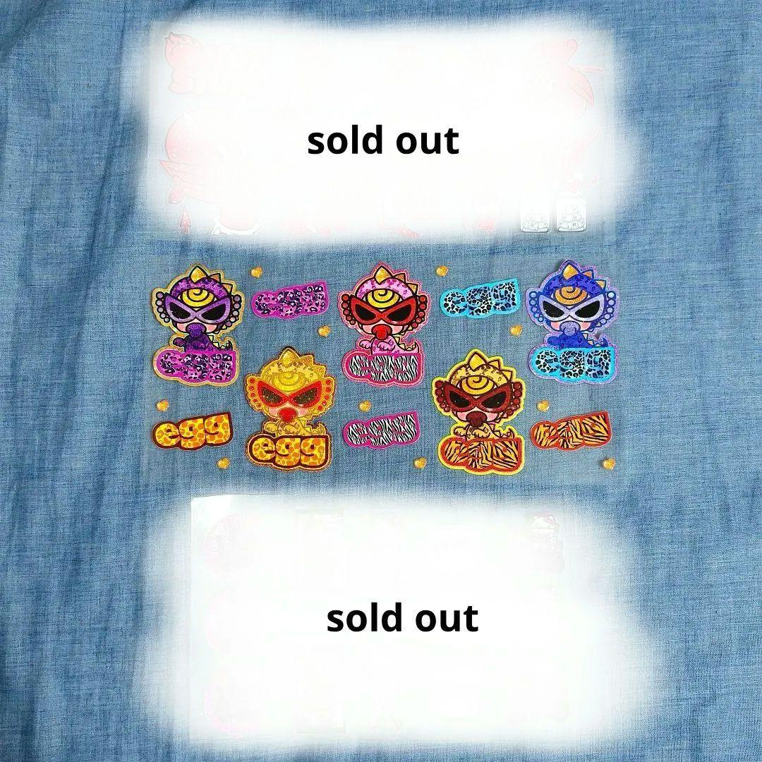 カプラ ☆ 転写シール ステッカー カップラップ