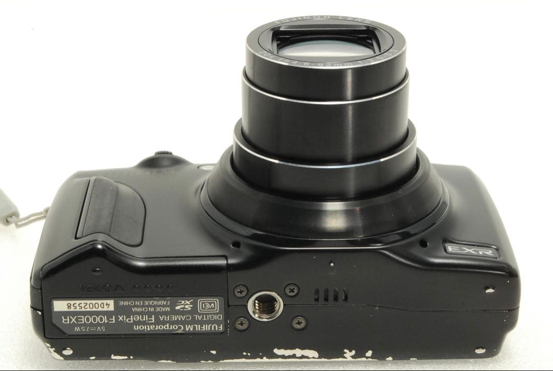 FUJIFILM FinePix F1000EXR❤️ブラック 動作確認済 カメラ