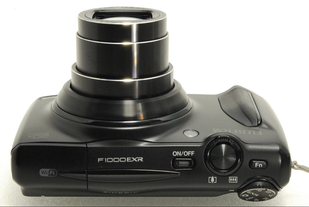 FUJIFILM FinePix F1000EXR❤️ブラック 動作確認済 カメラ