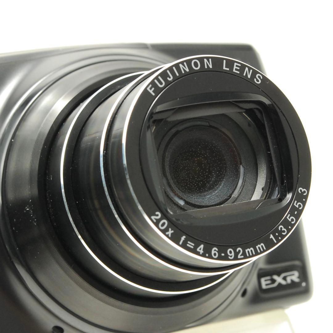 FUJIFILM FinePix F1000EXR❤️ブラック 動作確認済 カメラ