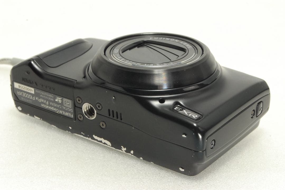 FUJIFILM FinePix F1000EXR❤️ブラック 動作確認済 カメラ