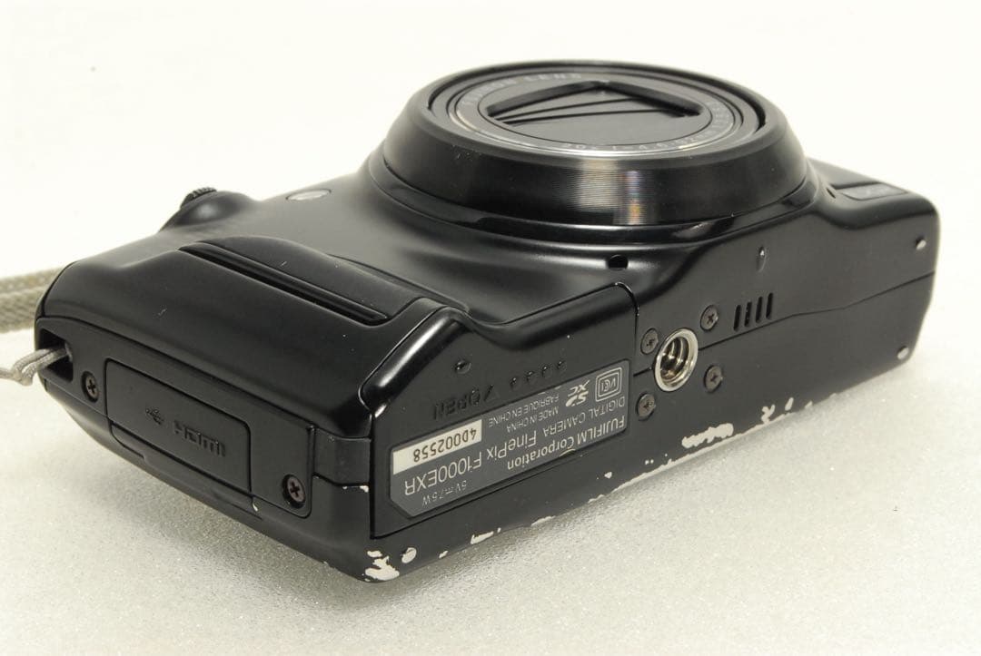 FUJIFILM FinePix F1000EXR❤️ブラック 動作確認済 カメラ