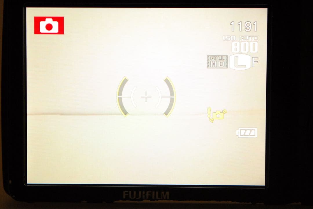 FUJIFILM FinePix F1000EXR❤️ブラック 動作確認済 カメラ