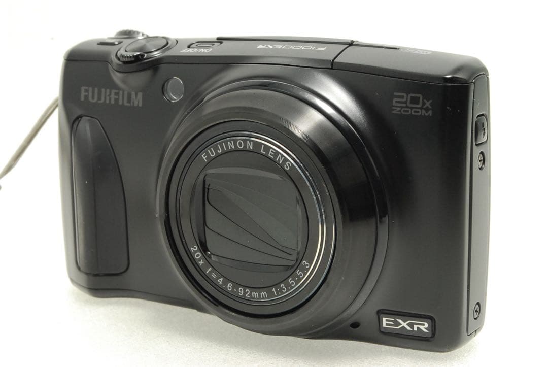 FUJIFILM FinePix F1000EXR❤️ブラック 動作確認済 カメラ