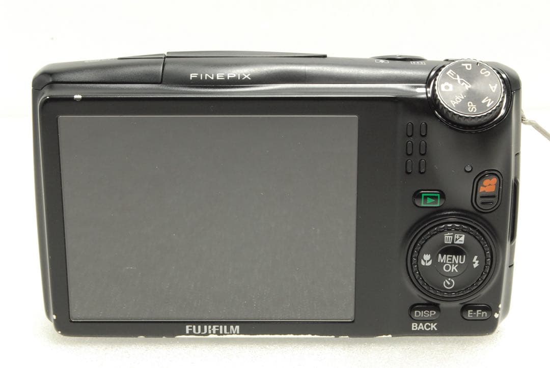 FUJIFILM FinePix F1000EXR❤️ブラック 動作確認済 カメラ