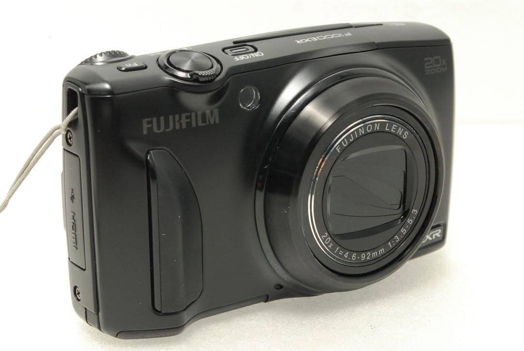 FUJIFILM FinePix F1000EXR❤️ブラック 動作確認済 カメラ