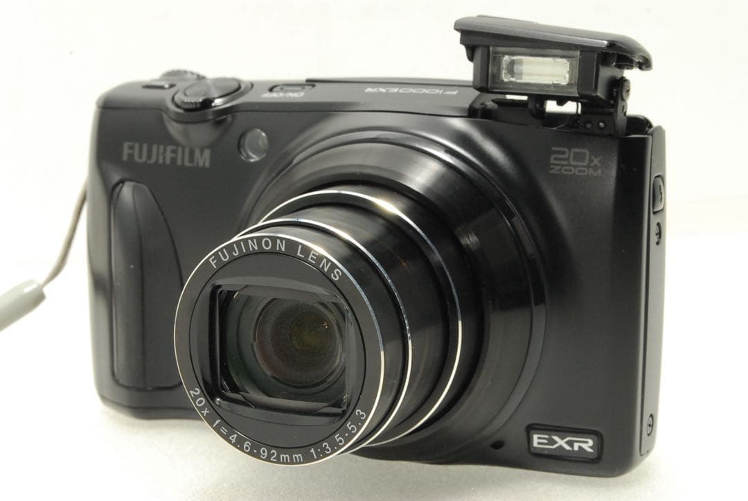 FUJIFILM FinePix F1000EXR❤️ブラック 動作確認済 カメラ