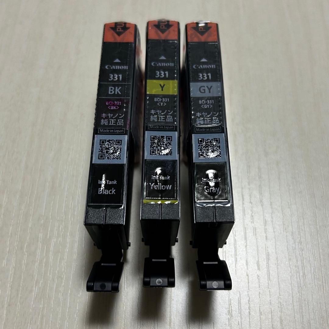 Canon キャノン インクタンク BCI-331+330 6色マルチパック