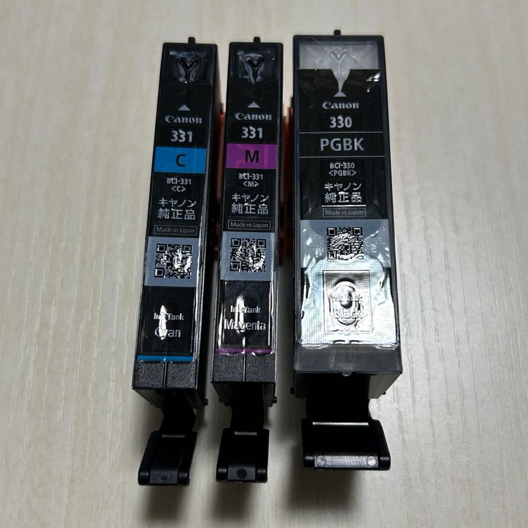 Canon キャノン インクタンク BCI-331+330 6色マルチパック