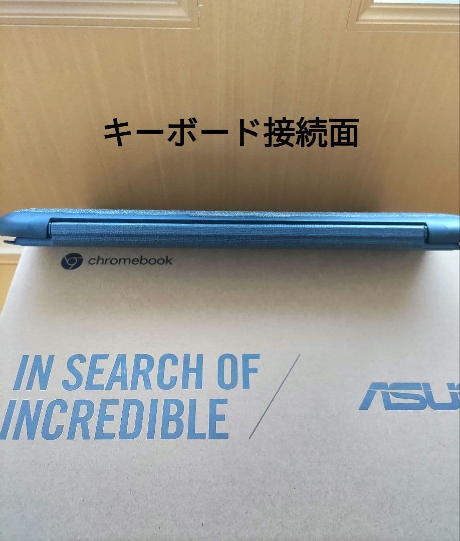 Chromebook本体 Chromebook Detachable CZ1 (CZ1000)