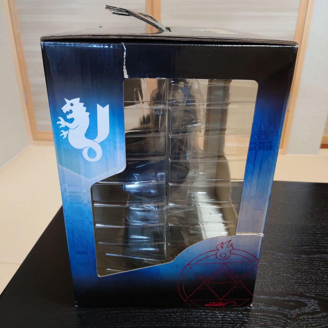 鋼の錬金術師　ロイ・マスタング　1番くじ　C賞