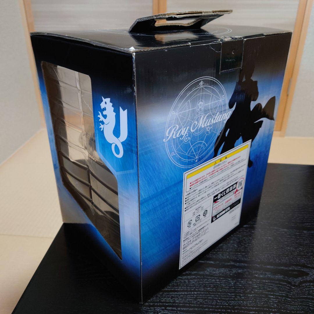 鋼の錬金術師　ロイ・マスタング　1番くじ　C賞