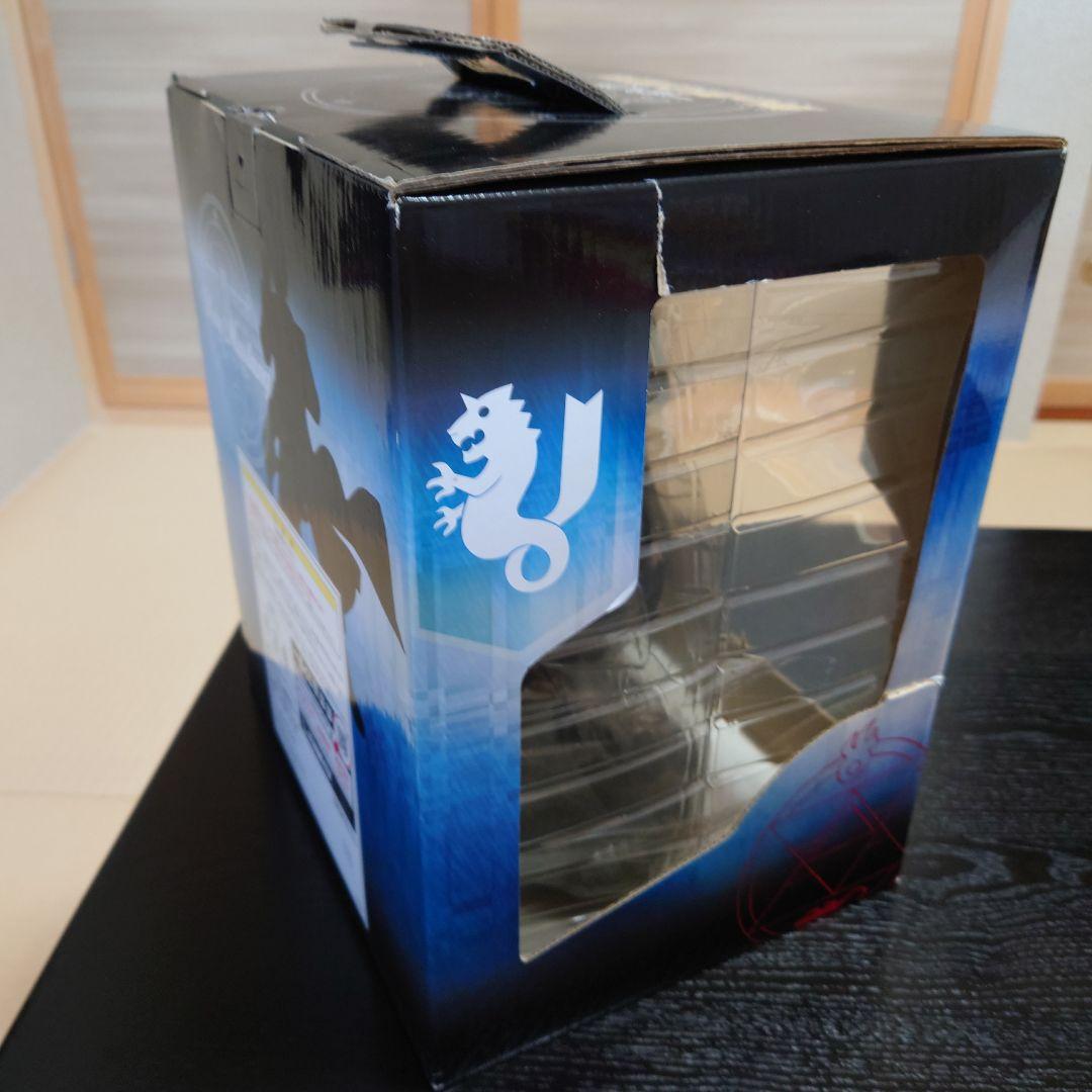 鋼の錬金術師　ロイ・マスタング　1番くじ　C賞