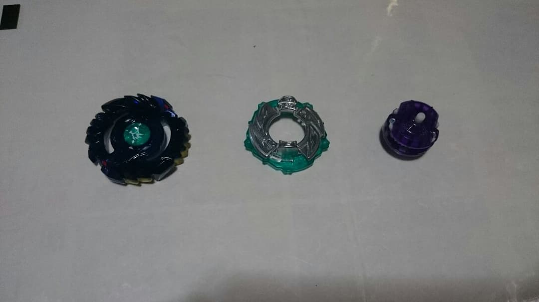 ベイブレードバースト レグレス