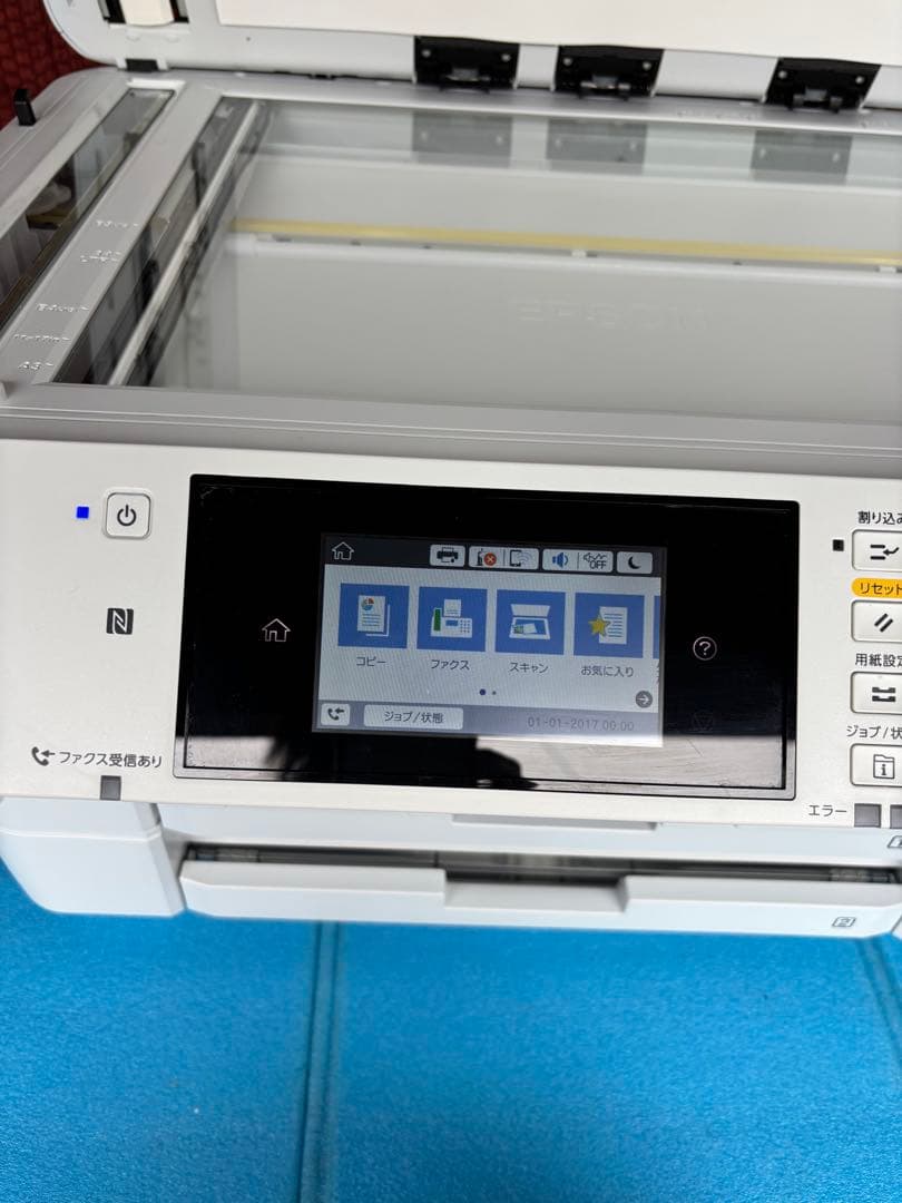 ジャンク　EPSON PX-M5081F プリンター 複合機