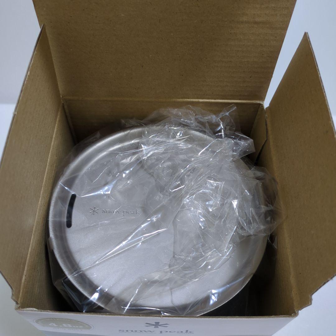 スノーピーク チタントレック700 SCS-005T