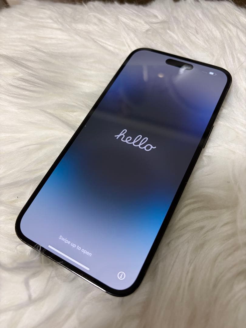 【美品】Apple iPhone 14 Pro Max 256GB