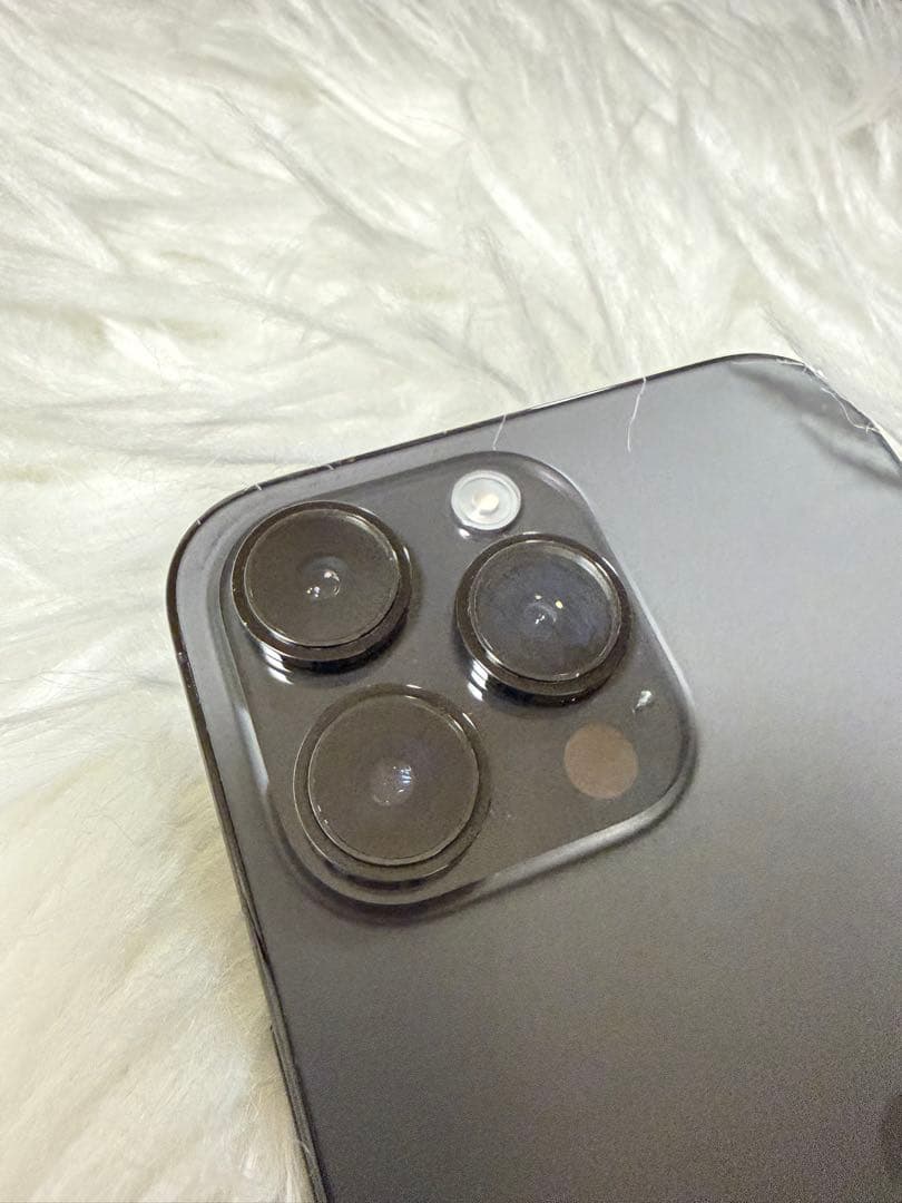 【美品】Apple iPhone 14 Pro Max 256GB