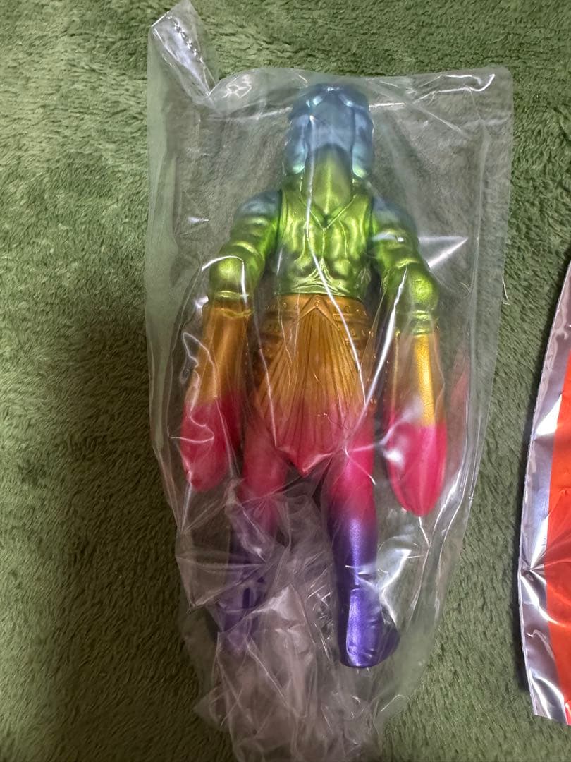 カイジュウカラーズ2　怪獣カラーズ　バルタン星人