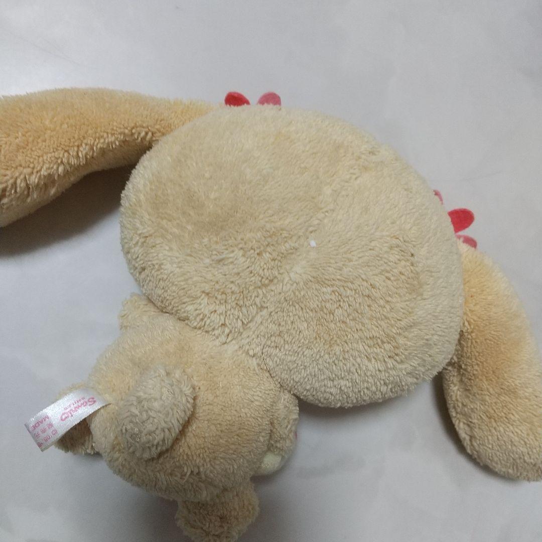シナモロール　モカ　きのこ　ぬいぐるみ