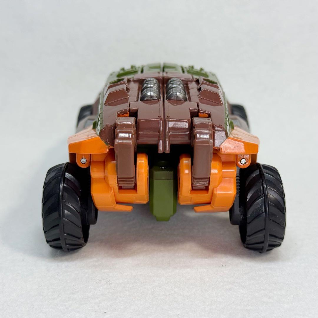 トランスフォーマーレジェンズ　ロードバスター