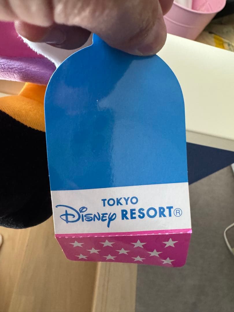 東京ディズニーランド限定 ぬいぐるみセットドナルド&デイジー