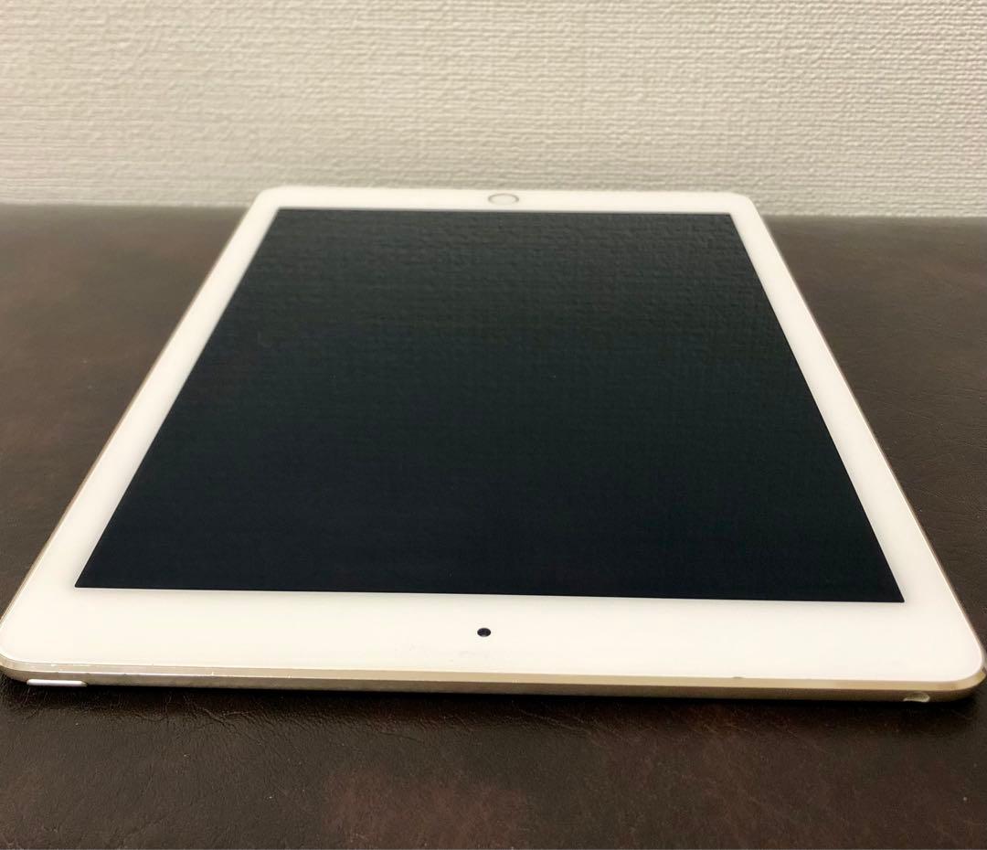 Apple iPad Air 2 64GB ゴールド Wi-Fi