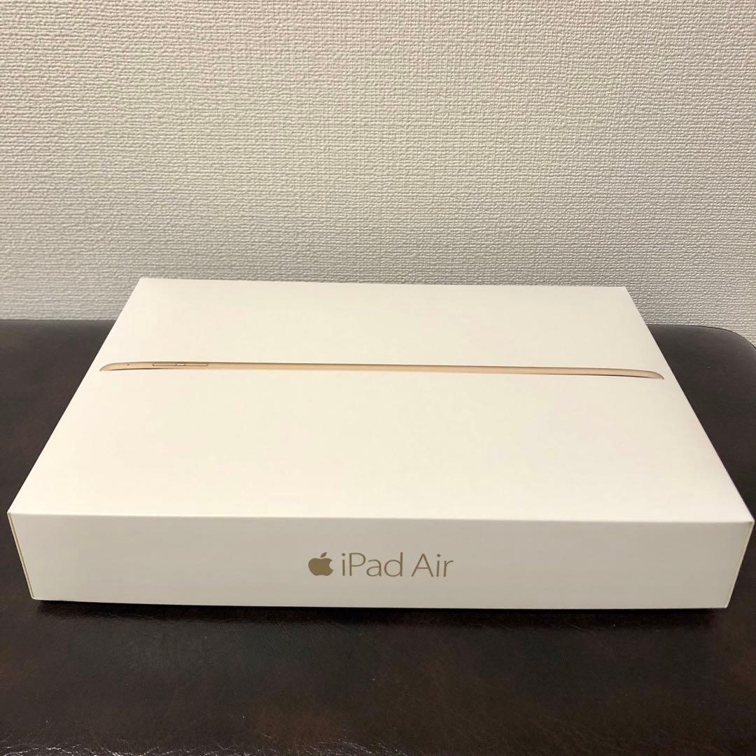 Apple iPad Air 2 64GB ゴールド Wi-Fi