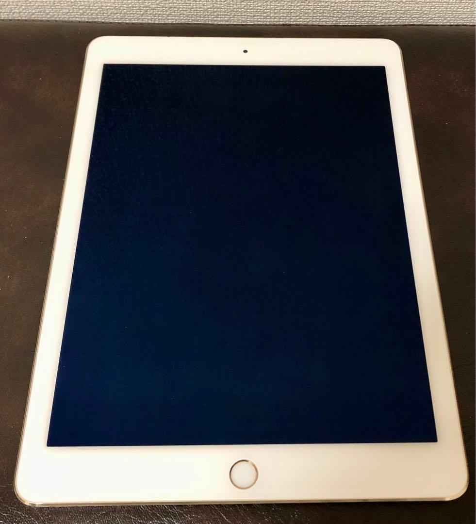 Apple iPad Air 2 64GB ゴールド Wi-Fi