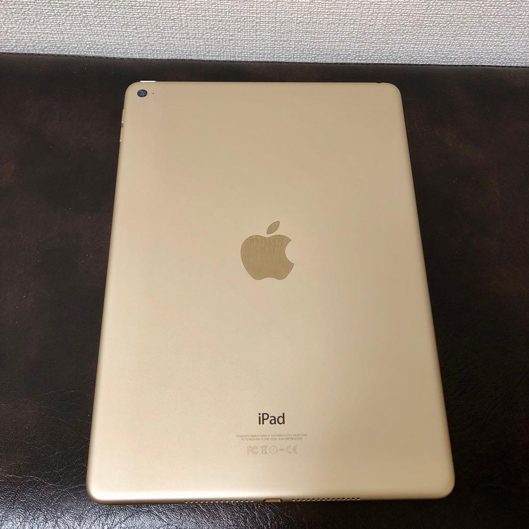 Apple iPad Air 2 64GB ゴールド Wi-Fi