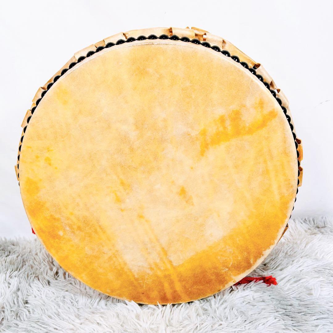 平太鼓　特別製 平胴太鼓 耳付き　和太鼓　打楽器　和楽器