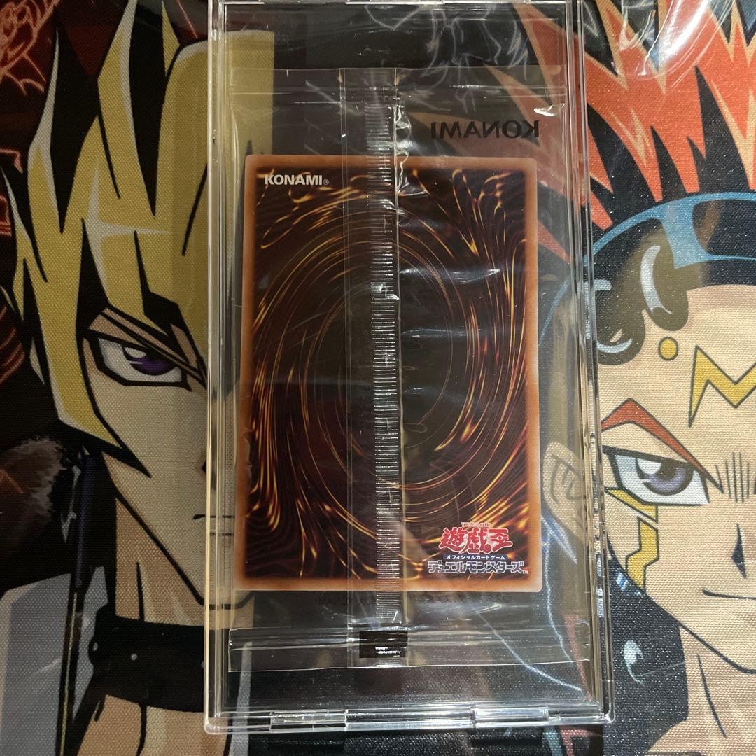 聖なる魔術師　プリズマティックシークレットレア　5つ目未開封品