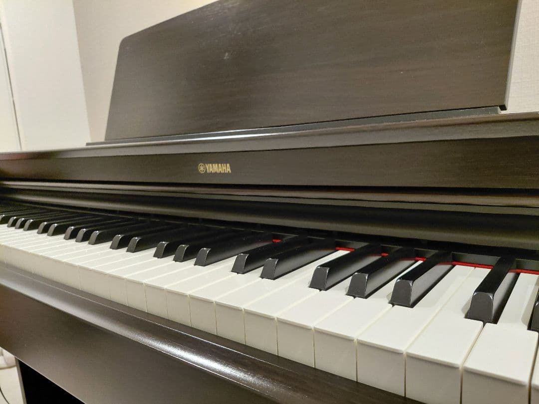 【使用6ヶ月美品】 YAMAHA YDP-163R 本体【匿名たのメル便】