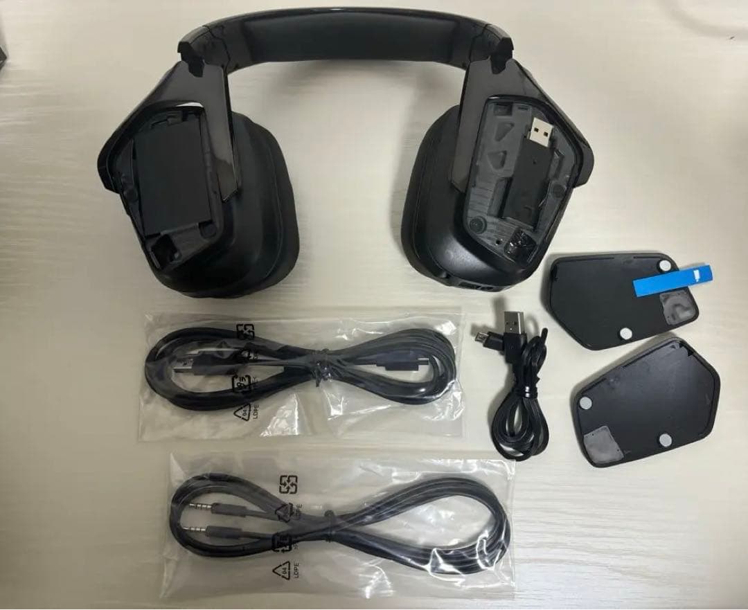 Logicool(ロジクール)G933s ワイヤレス 7.1 LIGHTSYNC