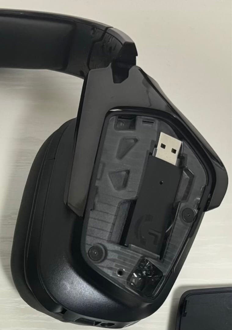 Logicool(ロジクール)G933s ワイヤレス 7.1 LIGHTSYNC